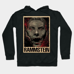 Classic Art Music Band Hoodie